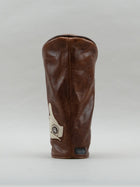 Shaka Dormie Barrel Driver Headcover – Tobacco