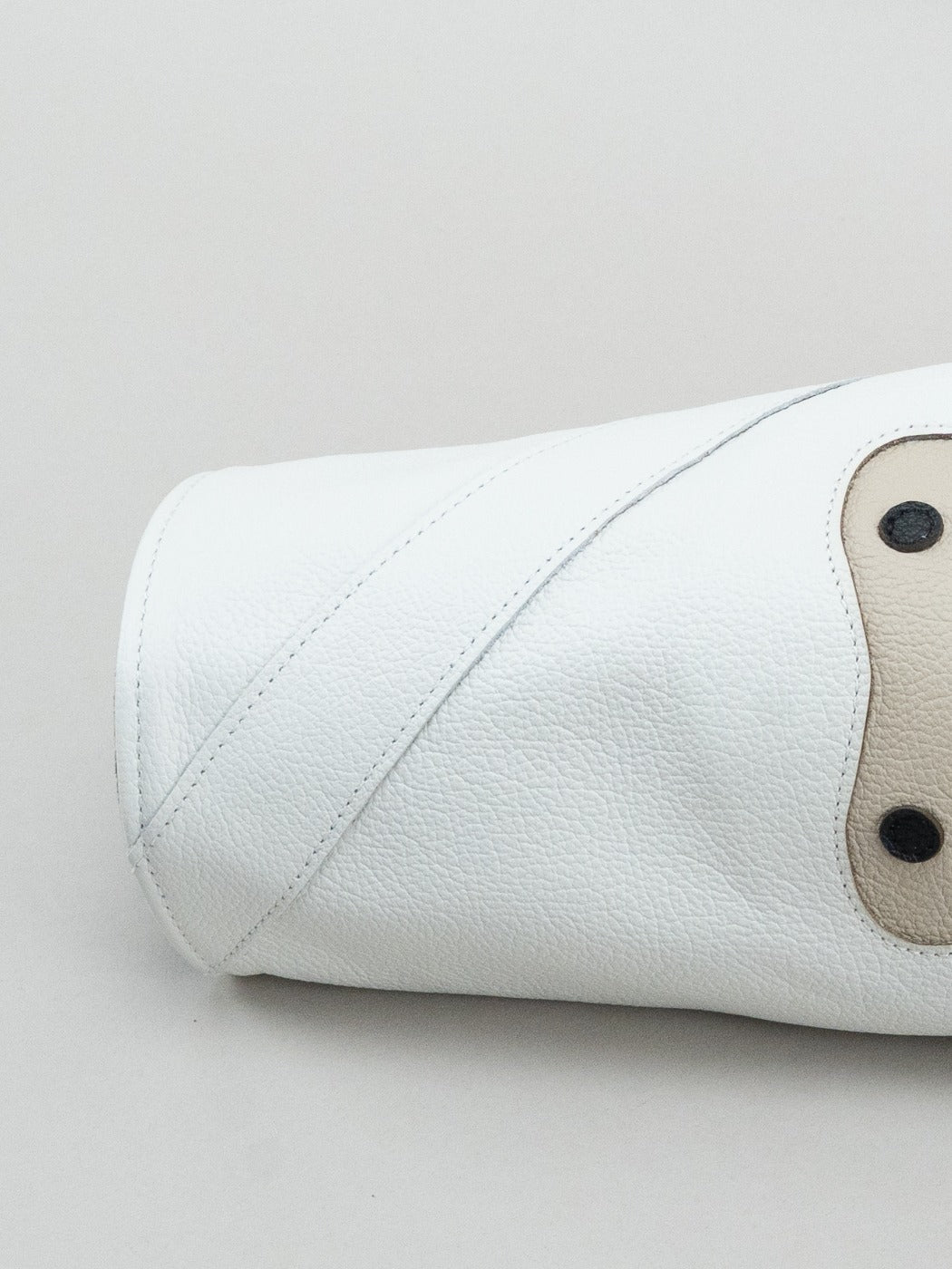The Ninja Dormie Barrel Driver Headcover – White