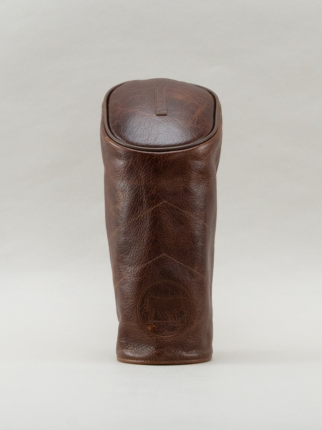 Dormie Barrel Headcover – Tobacco