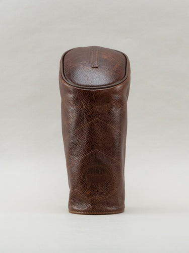 Dormie Barrel Headcover – Tobacco