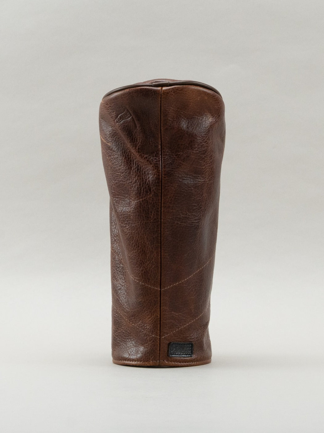 Dormie Barrel Headcover – Tobacco