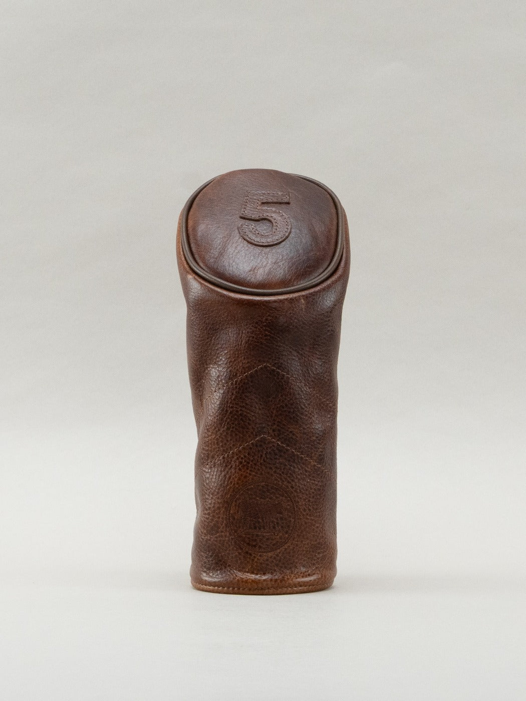 Dormie Barrel Headcover – Tobacco
