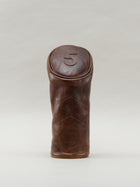 Dormie Barrel Headcover – Tobacco