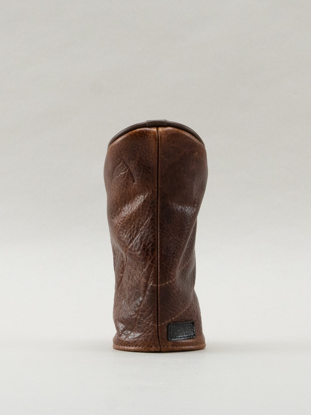 Dormie Barrel Headcover – Tobacco