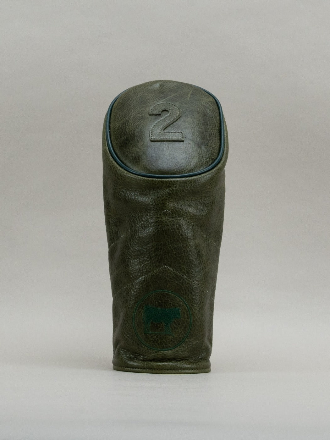 Dormie Barrel Headcover – Green Room