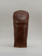 Dormie Barrel Headcover – Tobacco