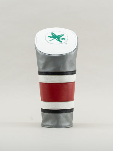 Ohio State Dormie Barrel Driver Headcover