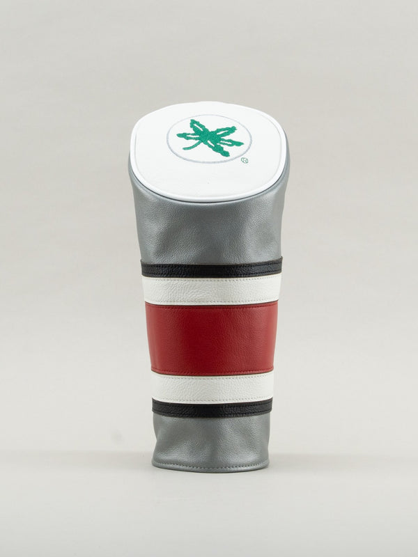 Ohio State Dormie Barrel Driver Headcover