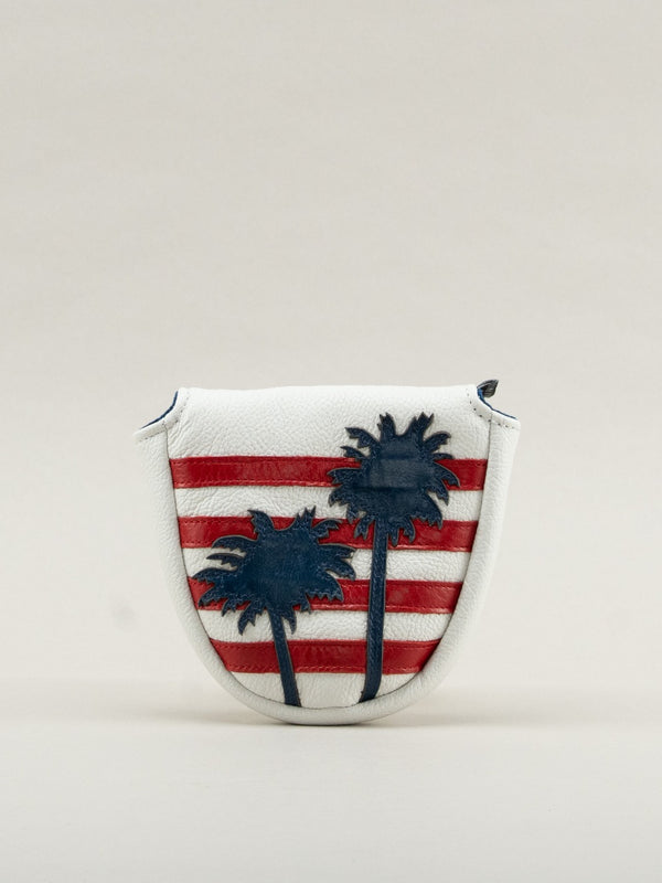 Red White and Blue Cali DF3 Headcover