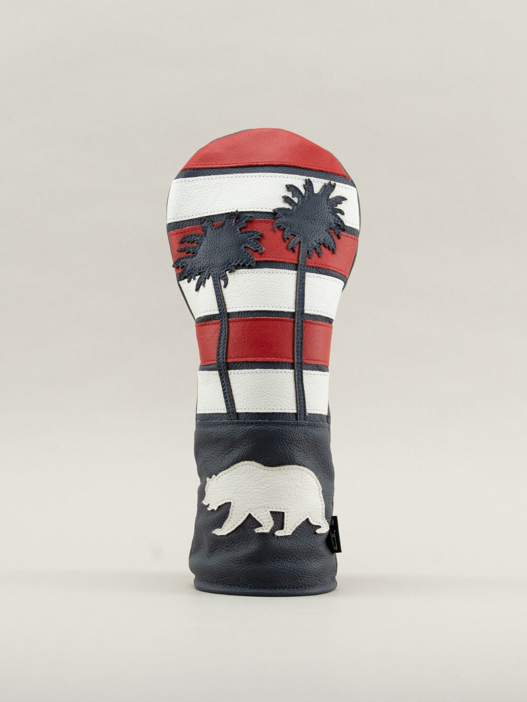 Red White and Blue Cali Headcovers
