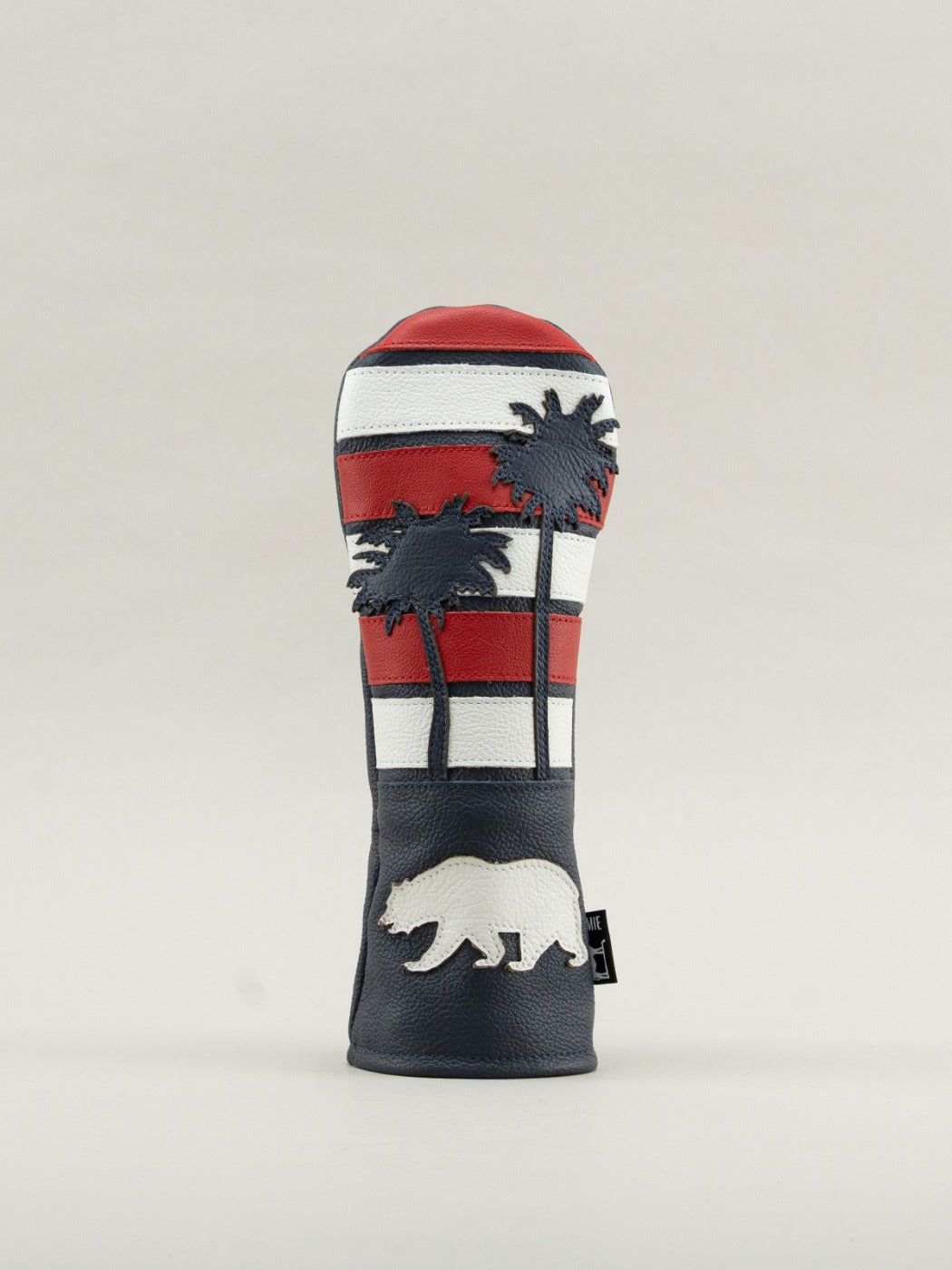 Red White and Blue Cali Headcovers