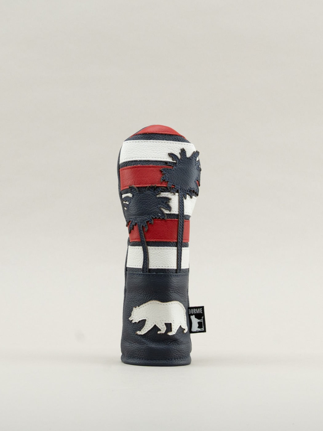 Red White and Blue Cali Headcovers