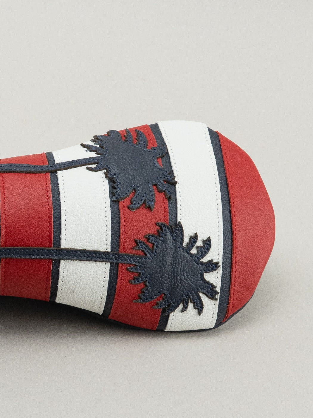Red White and Blue Cali Headcovers