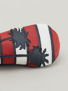 Red White and Blue Cali Headcovers
