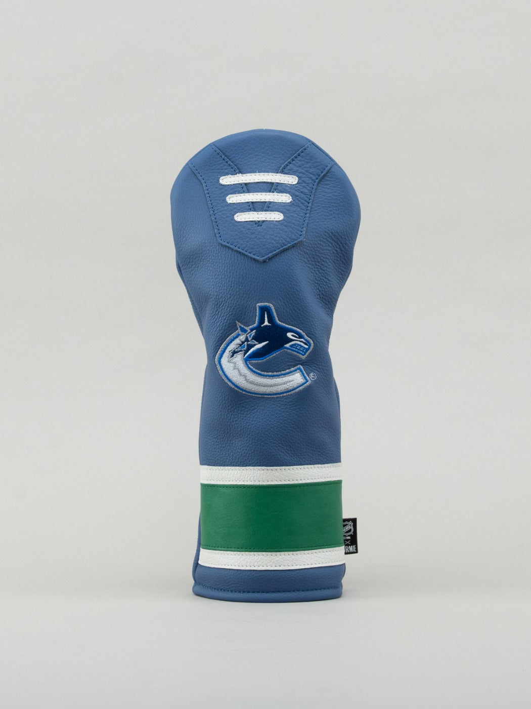Vancouver Canucks Jersey Headcover - Front
