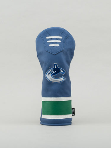 Vancouver Canucks Jersey Headcover - Front