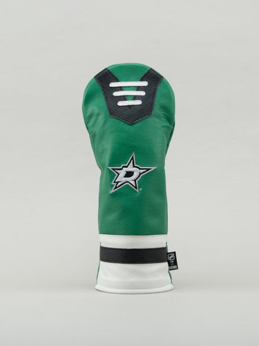 Dallas Stars Jersey Headcover - Front
