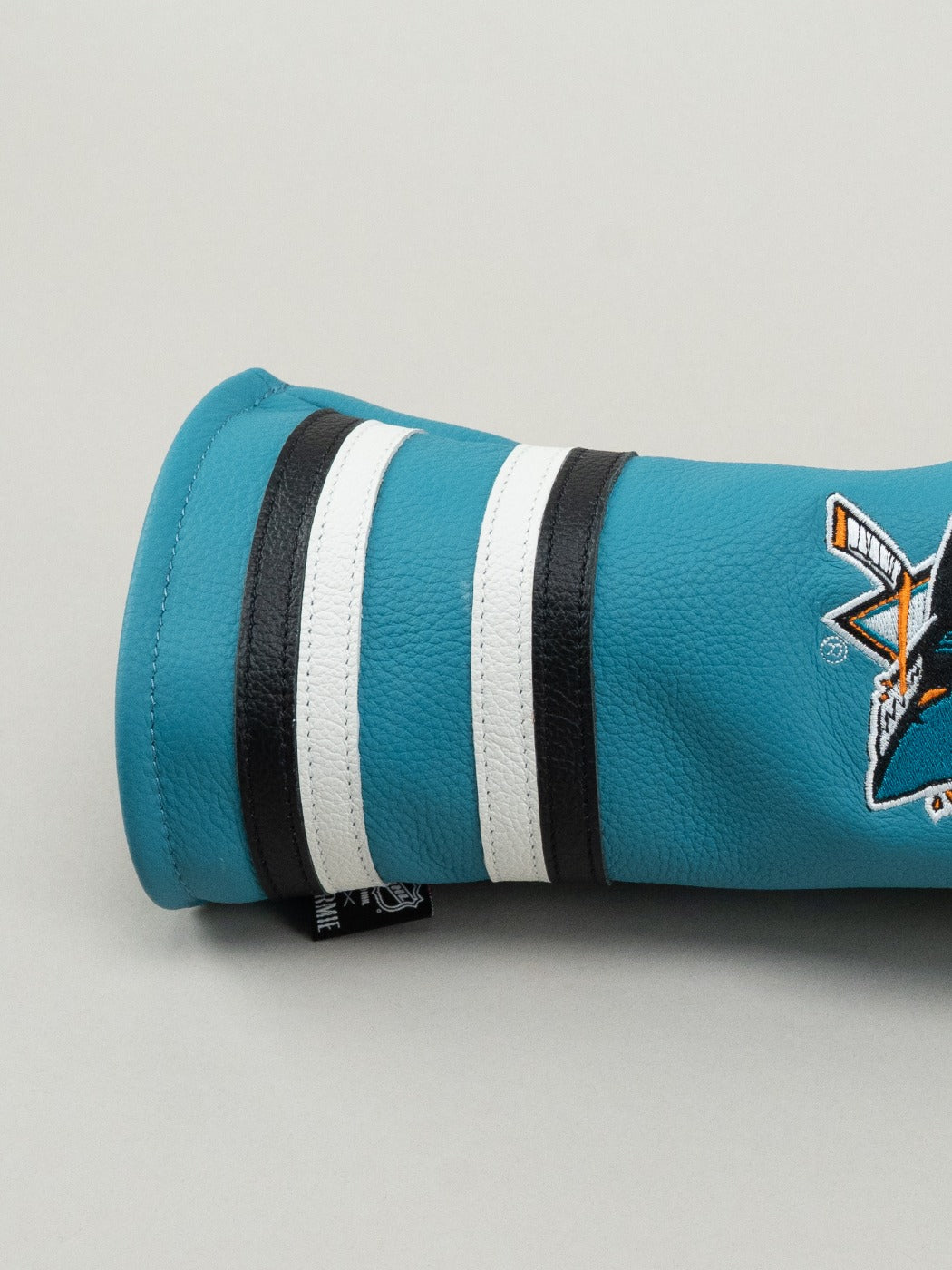San Jose Sharks Jersey Headcover - Bottom