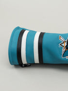 San Jose Sharks Jersey Headcover - Bottom