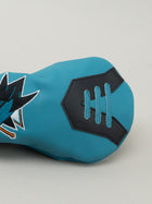 San Jose Sharks Jersey Headcover - Top