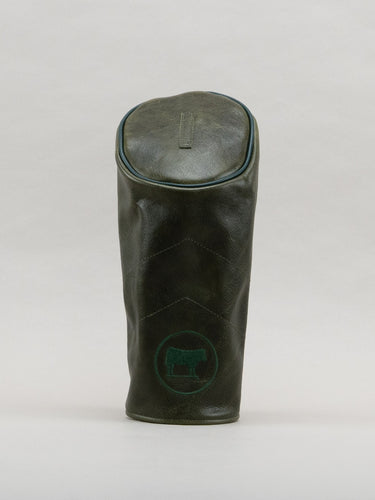 Dormie Barrel Headcover – Green Room