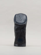 Dormie Barrel Headcover – Atlantic