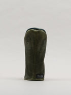 Dormie Barrel Headcover – Green Room