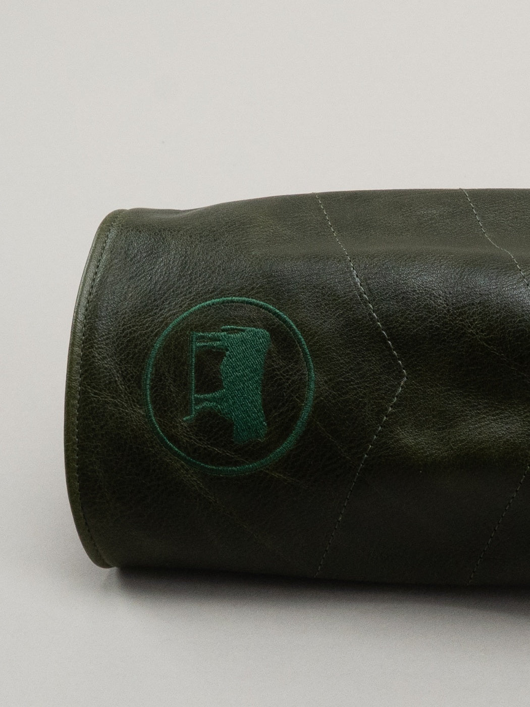 Dormie Barrel Headcover – Green Room