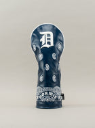 Paisley Headcovers - Navy