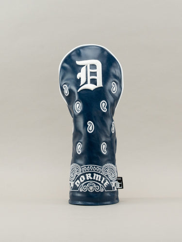 Paisley Headcovers - Navy