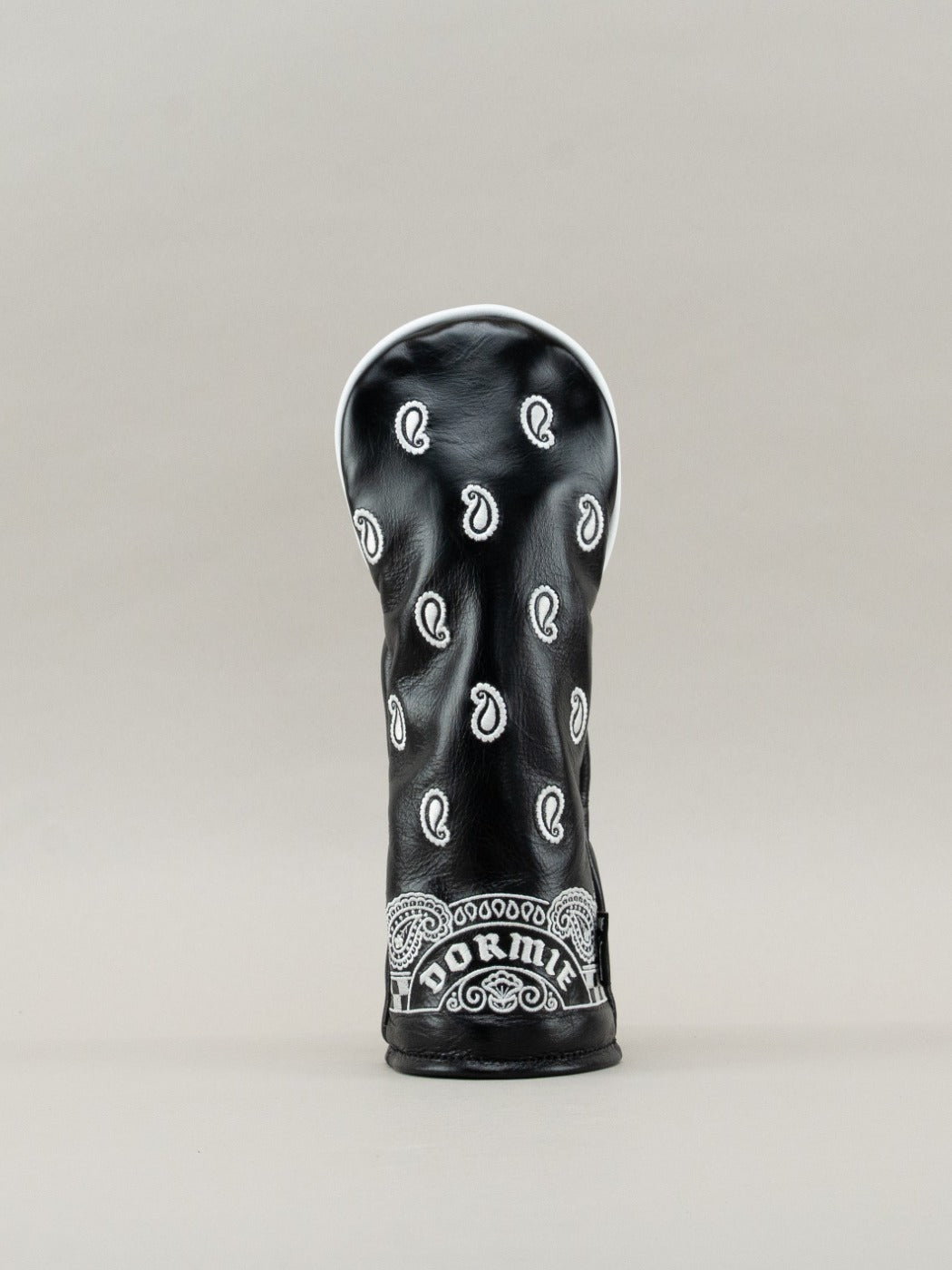 Paisley Headcovers - Black