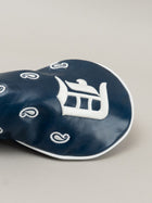 Paisley Headcovers - Navy
