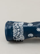 Paisley Headcovers - Navy