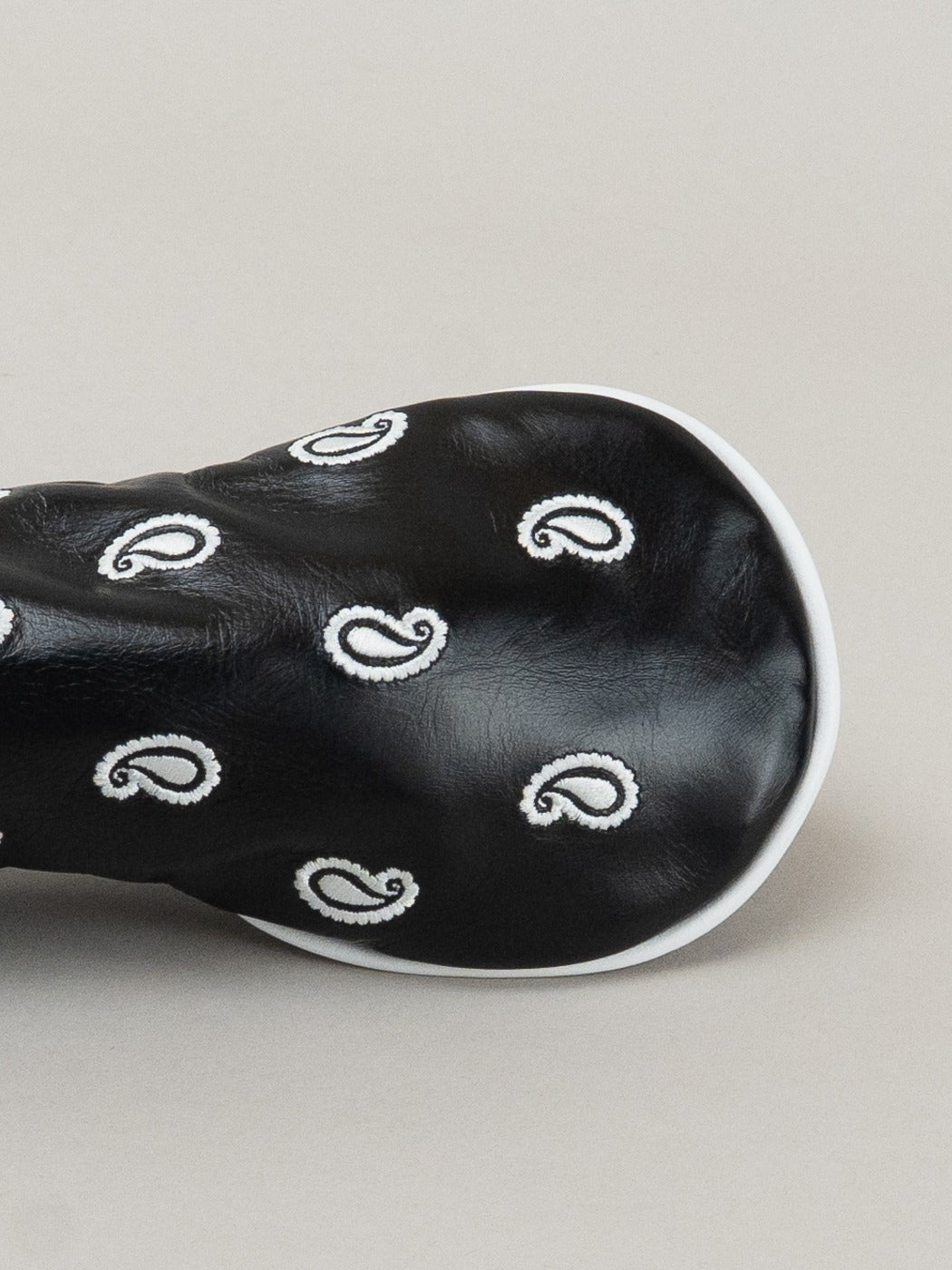 Paisley Headcovers - Black