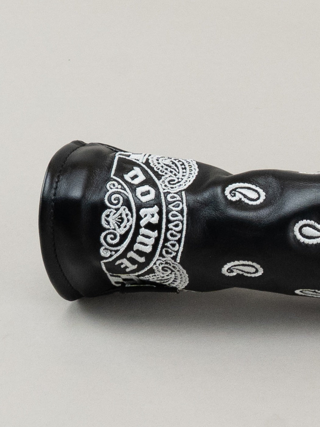 Paisley Headcovers - Black