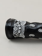 Paisley Headcovers - Black