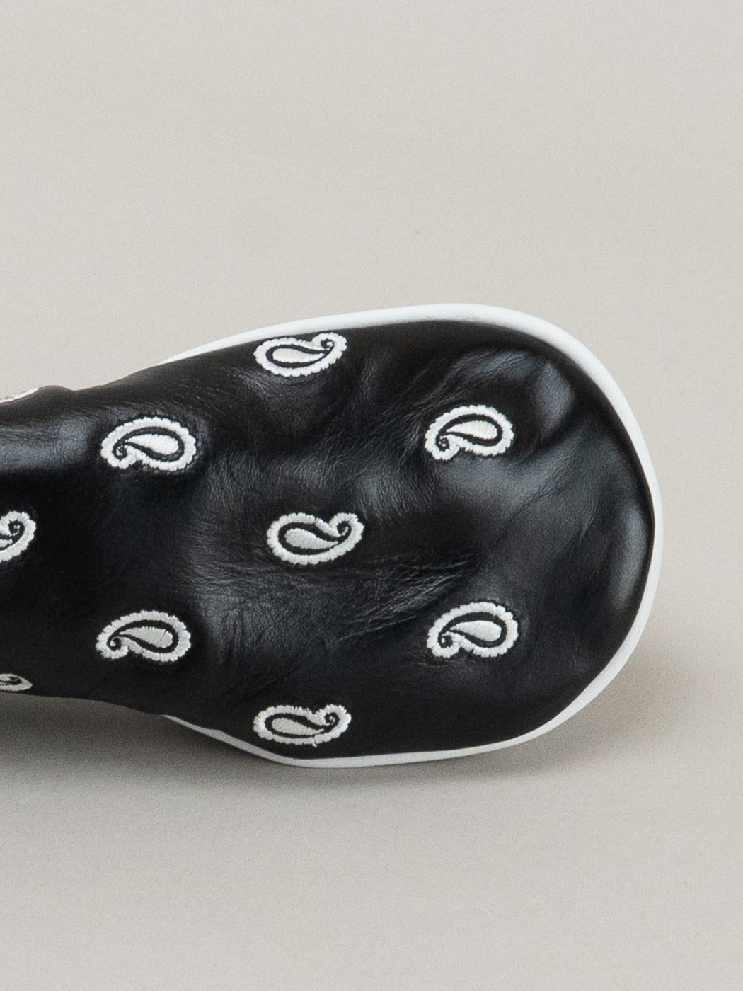 Paisley Headcovers - Black