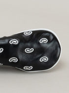 Paisley Headcovers - Black