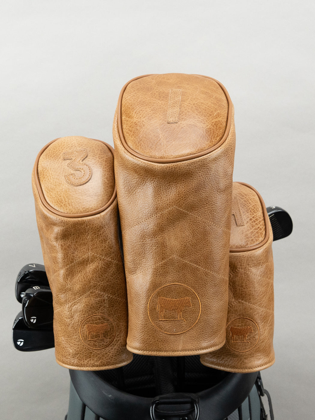 Dormie Barrel Headcover – Dunes