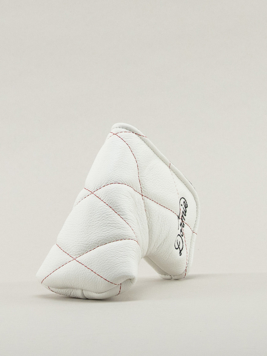 White Quilted XL Blade Cover (Redline)