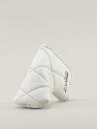 White Quilted XL Blade Cover (Redline)