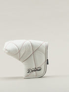White Quilted XL Blade Cover (Redline)