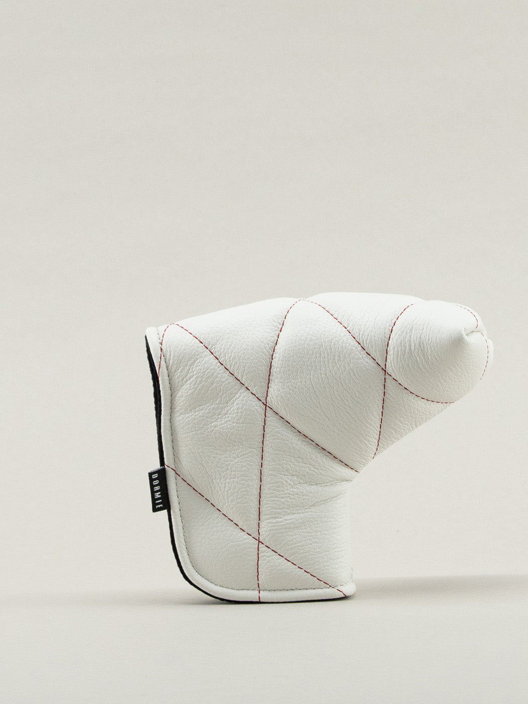 White Quilted XL Blade Cover (Redline)