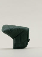 Green Quilted XL Blade Cover