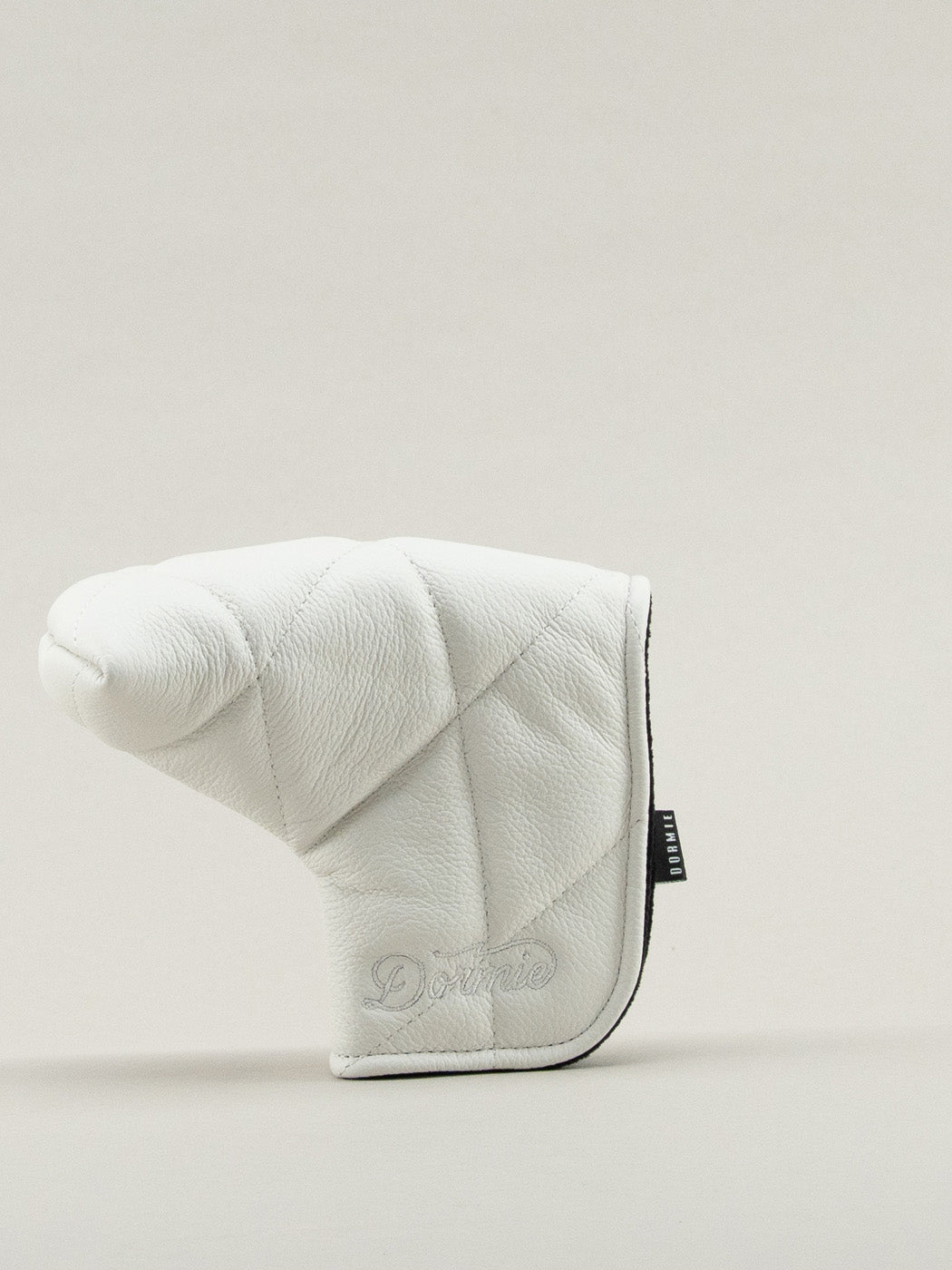 White Quilted XL Blade Cover