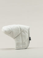 White Quilted XL Blade Cover