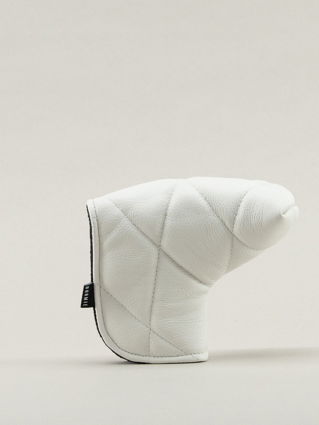 White Quilted XL Blade Cover