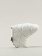White Quilted XL Blade Cover
