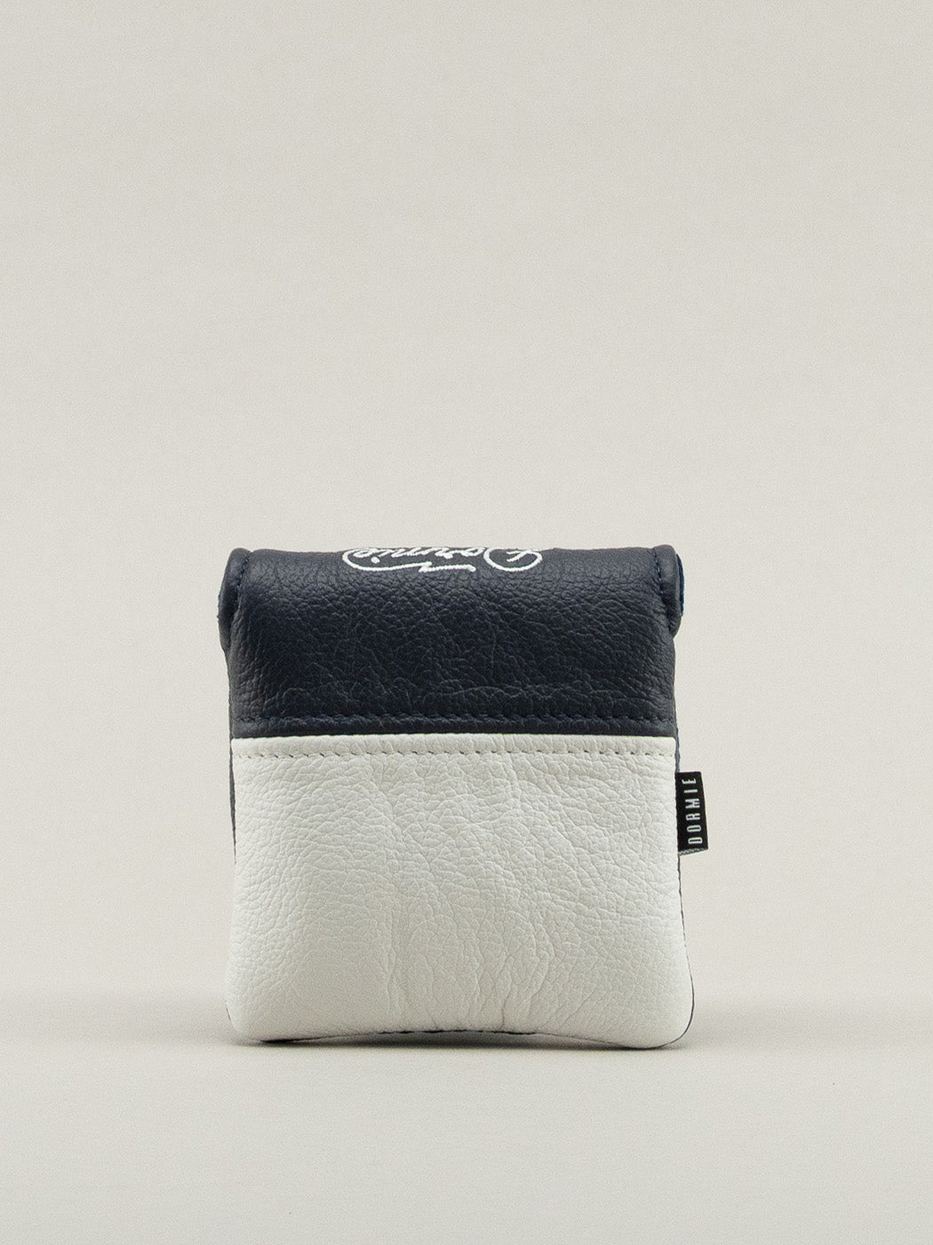 Blue & White Mallet Cover