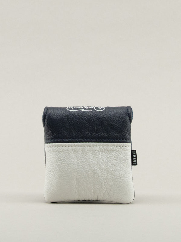 Blue & White Mallet Cover